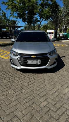 CHEVROLET ONIX 1.0 TURBO FLEX PLUS LTZ AUTOMÁTICO